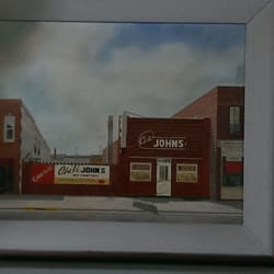 Chili John's Cafe