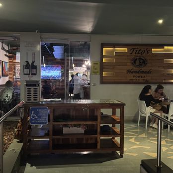 Ropa Vieja Grill - Front Desk - Latin American Near Me - San Juan, Puerto Rico