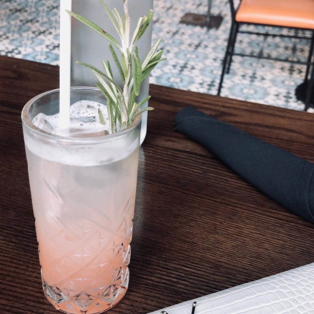 CIRCA at Navy Yard - Grapefruit rose fizz - American Near Me - Washington, DC, District of Columbia CIRCA at Navy Yard - Grapefruit rose fizz - American Near Me - Washington, DC, District of Columbia