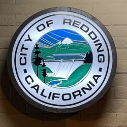 Redding Regional Airport - RDD - The 3 Shastas of Redding