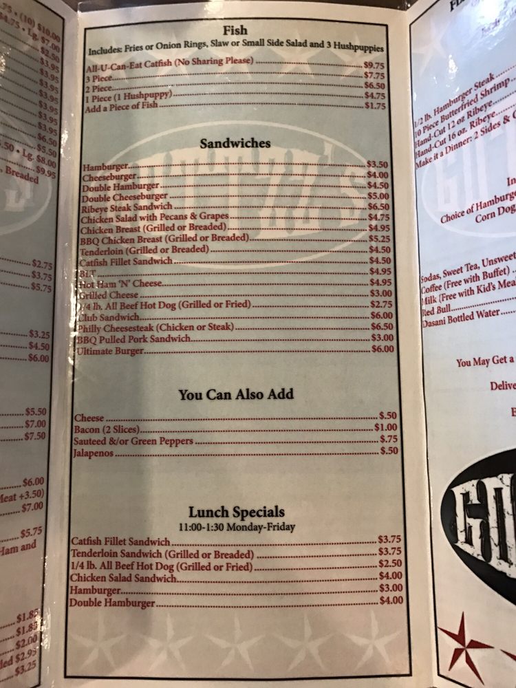 GOTTZZ’S Updated September 2024 10 Reviews 105 E Cherry St, Carmi