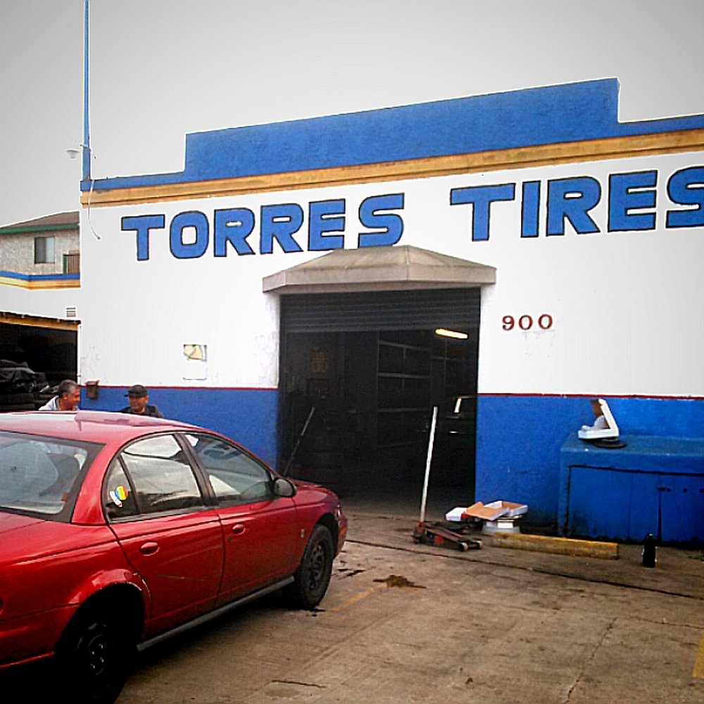 Torres Tires - Fast in and out, the ghetto-fab-mobil got 5 star service - Tires Near Me - Long Beach, California Torres Tires - Fast in and out, the ghetto-fab-mobil got 5 star service - Tires Near Me - Long Beach, California