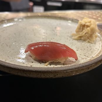 Morihiro - Lean Tuna (Akami) - Sushi Bars Near Me - Los Angeles, California Morihiro - Lean Tuna (Akami) - Sushi Bars Near Me - Los Angeles, California