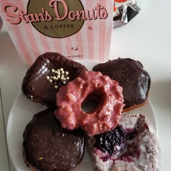 Stan's Donuts & Coffee - Donuts Near Me - Chicago, Illinois Stan's Donuts & Coffee - Donuts Near Me - Chicago, Illinois