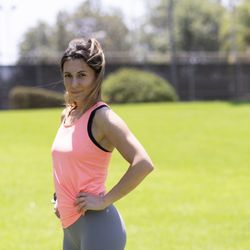 KS Vip Fitness - Hi,
I am a former track and field athlete and now as a Personal Fitness Trainer helping people to get in shape and become healthier