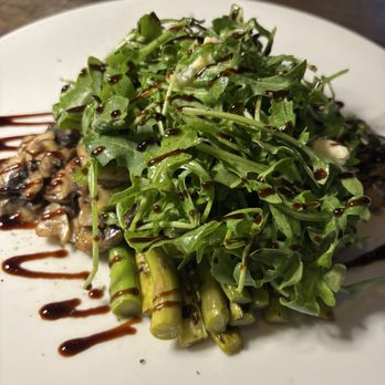 Marino’s Italian Kitchen and Bar - Asparagus mushroom salad - Wine Bars Near Me - Phoenix, Arizona Marino’s Italian Kitchen and Bar - Asparagus mushroom salad - Wine Bars Near Me - Phoenix, Arizona
