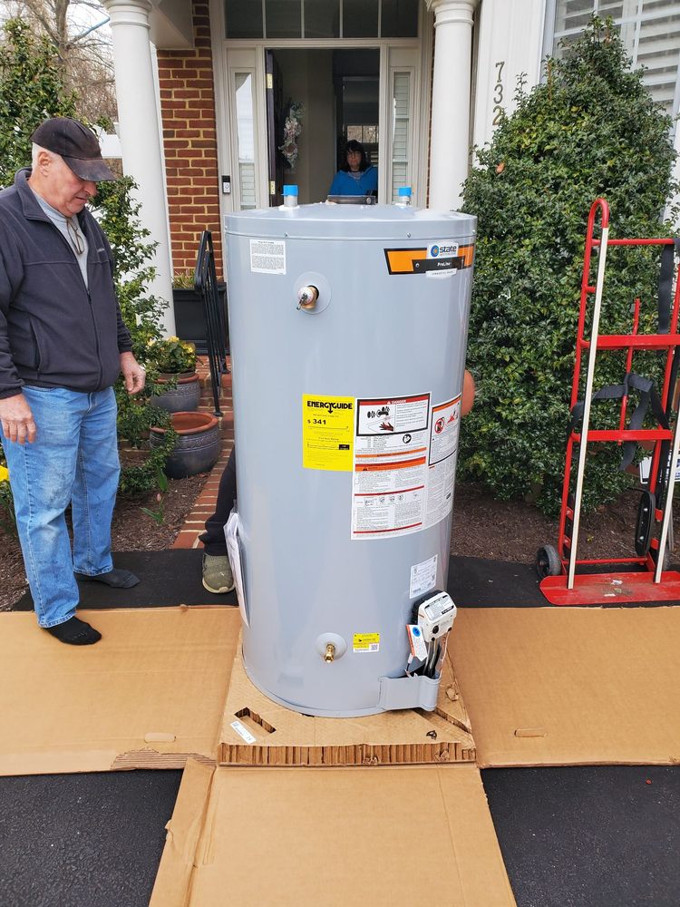 Slide of David E White's Plumbing, Heating & Repair Company