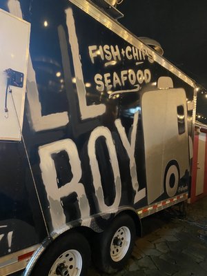 Tall Boy Fish & Chips and Seafood by null