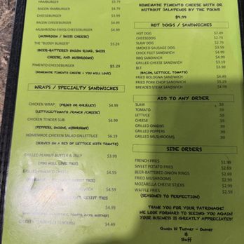 Gwen's Cafe And Catering - Lunch Menu - Cafes Near Me - Hallsboro, North Carolina Gwen's Cafe And Catering - Lunch Menu - Cafes Near Me - Hallsboro, North Carolina