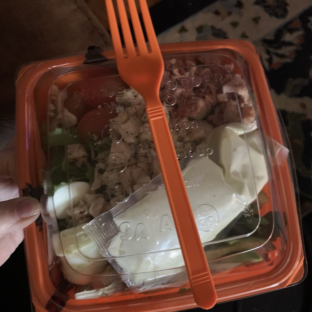 Salad and Go - Cobb salad - Salad Near Me - San Antonio, Texas