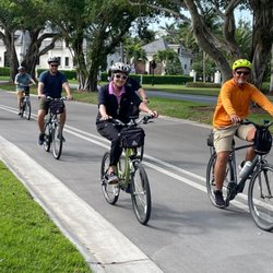 Naples Bicycle Tours - Port Royal ride is stunning!