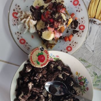 Crepas El Viejon - Who doesn't love oreo and mazapan - Food Delivery Services Near Me Crepas El Viejon - Who doesn't love oreo and mazapan - Food Delivery Services Near Me