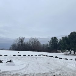 Eagleville Preserve - Parking