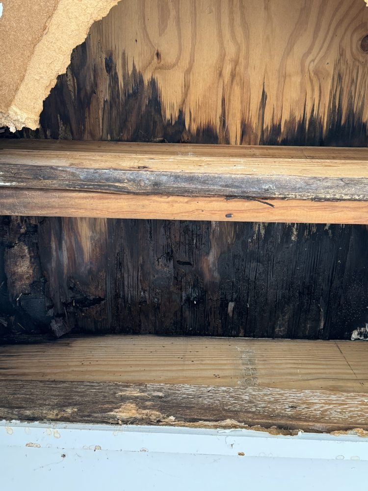 Slide of North Texas Restoration