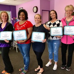 Global Academy for Energetic Education - Reflexology graduates!