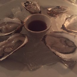 Oysters Oysters