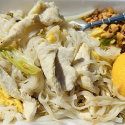 Bangkok Taste - Chicken N1. Pad Thai (The Most Famous Thai Dish)