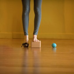 Integrated Muscular Therapy - Foot workshops