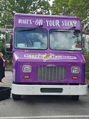 King Kabob Food Truck by null