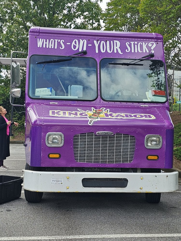 KING KABOB FOOD TRUCK Updated October 2024 15 Photos & 15 Reviews