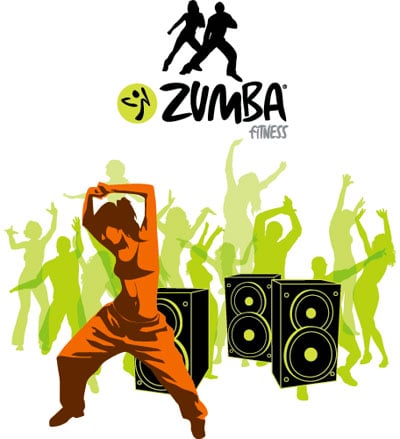 Salsa Con Mambo/ Zumba Logo