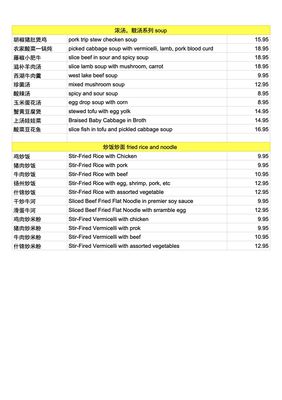 Yunnan Style Rice Noodle by null