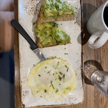 First Watch - Avocado toast! Yum!! - Breakfast & Brunch Near Me - Houston, Texas