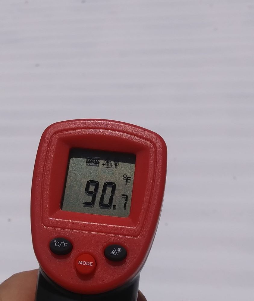 Slide of Ceramic Smart Roof