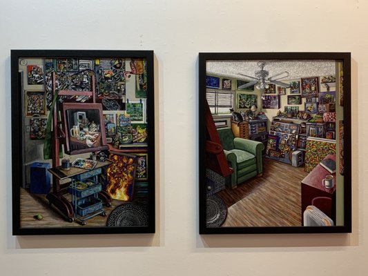 Art Share L.A. by null