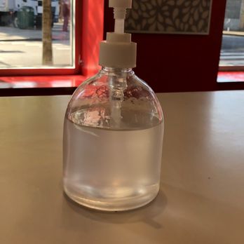 Jollibee - Hand Sanitizer - Fast Food Near Me - Woodside, New York Jollibee - Hand Sanitizer - Fast Food Near Me - Woodside, New York