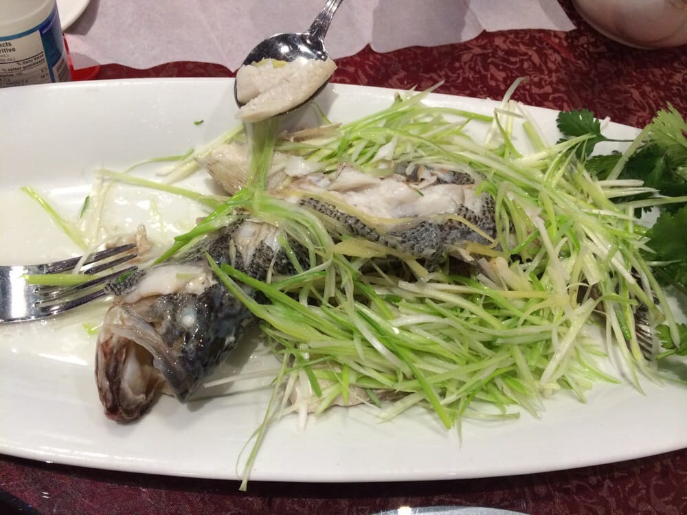The Fish Was So Small It Was Like A Feeder Fish Yelp