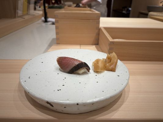 Sushi Hyun Omakase restaurant by null