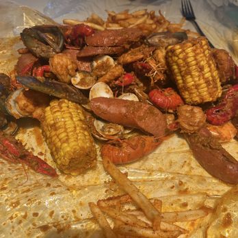 Cajun Claws Seafood Boil House - Cajun/Creole Near Me - Oakland, California Cajun Claws Seafood Boil House - Cajun/Creole Near Me - Oakland, California