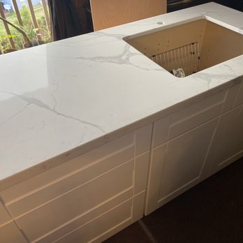 Ohana Building Supply - Countertop fabricated from Ohana building supply. - Cabinetry Near Me - Honolulu, Hawaii Ohana Building Supply - Countertop fabricated from Ohana building supply. - Cabinetry Near Me - Honolulu, Hawaii
