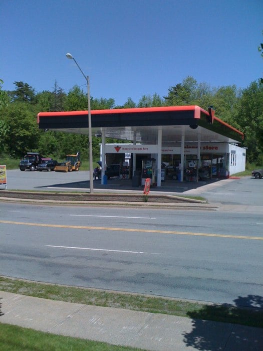 CANADIAN TIRE GAS+ Updated April 2024 231 Sackville Drive, Lower