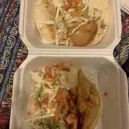 Shrimp Tacos