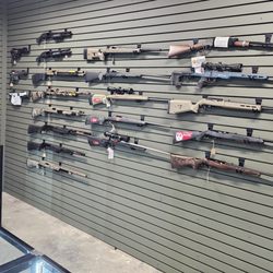 Shell Shock Armory