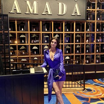 Amada - Front entrance to Amada - Tapas Bars Near Me - Atlantic City, New Jersey