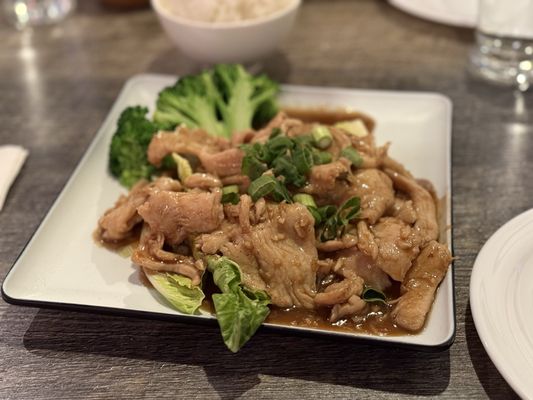 Tom Yum Koong Restaurant by null
