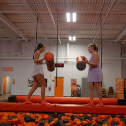 Big Air Myrtle Beach - More than trampolines