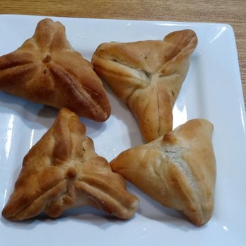 Jasmine Grill - Spinach pies - Mediterranean Near Me - Charlotte, North Carolina Jasmine Grill - Spinach pies - Mediterranean Near Me - Charlotte, North Carolina