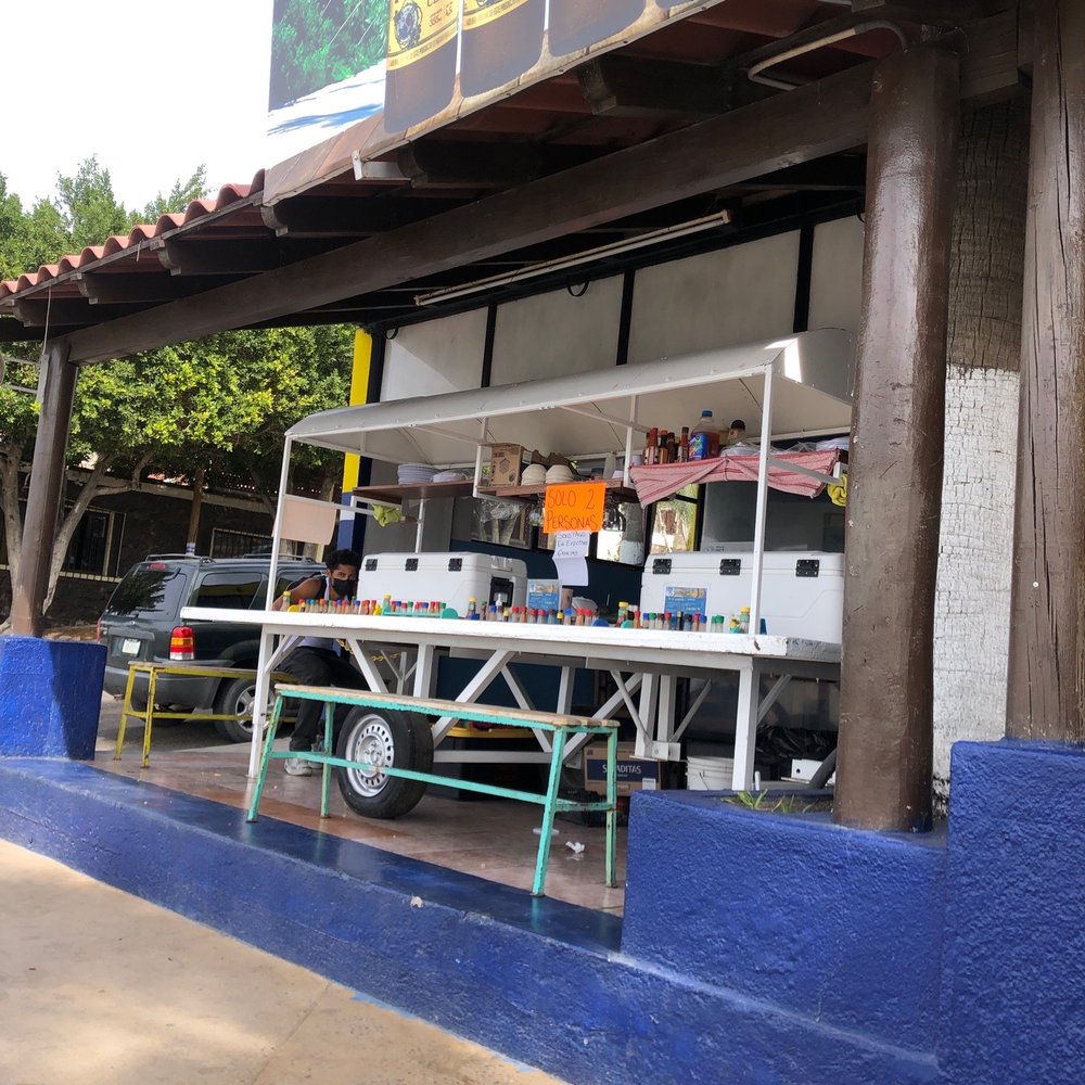 Ceviche bar Ceviche bar