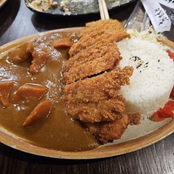 Chubby Curry - Tonkotsu Kare - Japanese Curry Near Me - Covina, California
