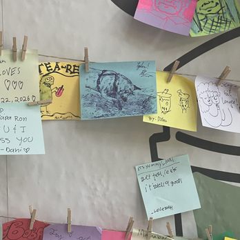 Tea-Rek'z - Art wall - Bubble Tea Near Me - Fremont, California Tea-Rek'z - Art wall - Bubble Tea Near Me - Fremont, California