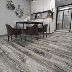 Beaver Carpets - PAVILLION  COLOR: SYMPHONY   22MIL 7"X48" PRICE $2.45 SQ.FT.