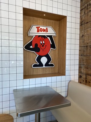 Pizza Toni - Saint Viateur by null