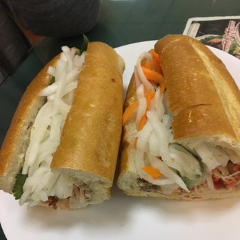 Pho Bang Restaurant - Banh mi $5 - Vietnamese Near Me - Flushing, New York