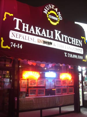 Mustang Thakali Kitchen by null