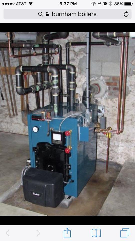 Slide of A&M Mechanical Services