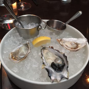 Ox - Three different oysters from Alaska, Oregon and Washington - Argentine Near Me - Portland, Oregon Ox - Three different oysters from Alaska, Oregon and Washington - Argentine Near Me - Portland, Oregon